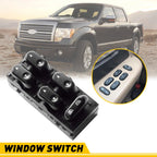 Master Power Door Window Control Switch for Ford F150 (2004–2008) Left Driver