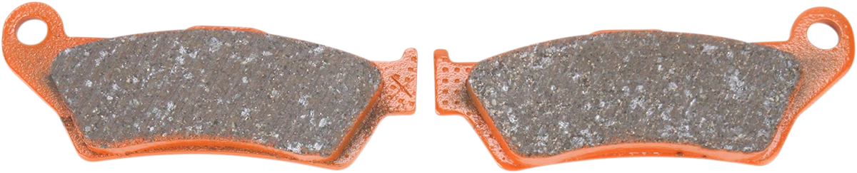 EBC Semi-Sintered Brake Pads FA363V for