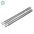 Window Weatherstrip Moulding Trim Seal Belt Chrome for Toyota RAV4 (2013–2018)
