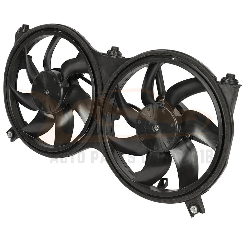 Engine Radiator Cooling Fan for Infiniti JX35 QX60 (2013-2020)