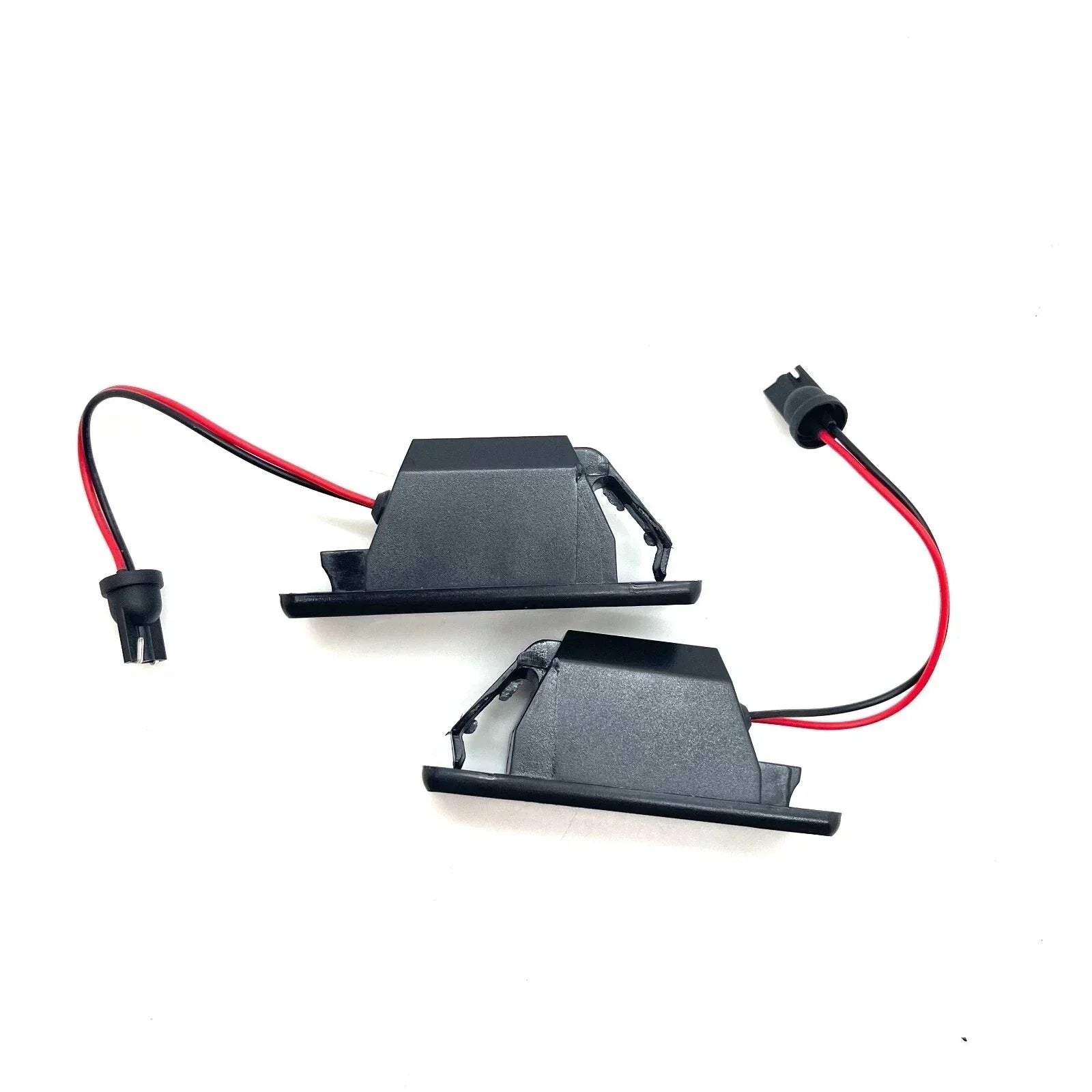 LED License Plate Lights for Nissan Juke (2010–2017)