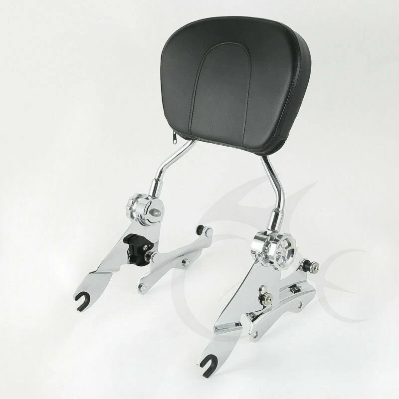Sissy Bar Docking Hardware for Harley Street Electra Glide (2014–2024)