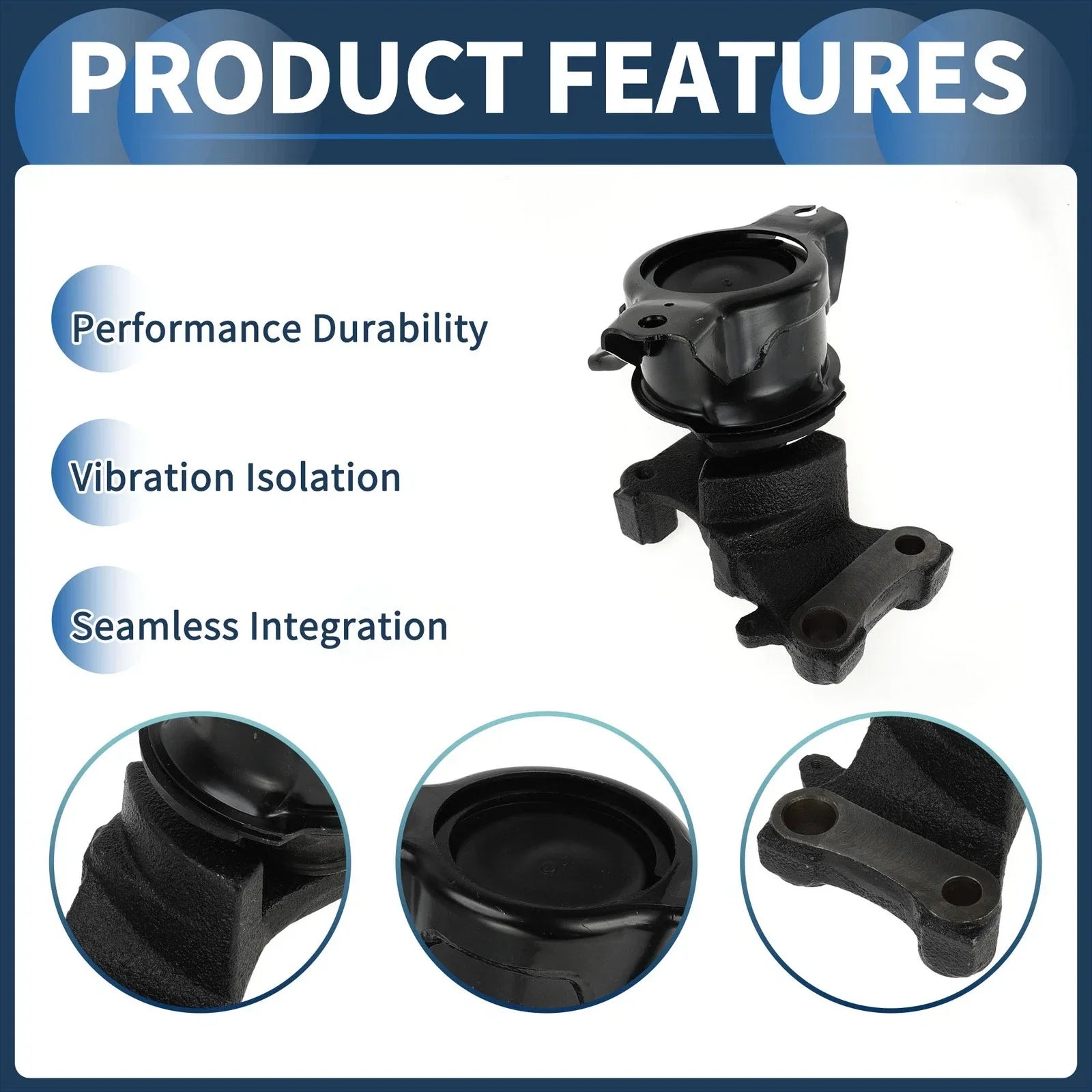 Engine Mount for Honda Odyssey RC4 2.0L (2018-2023)