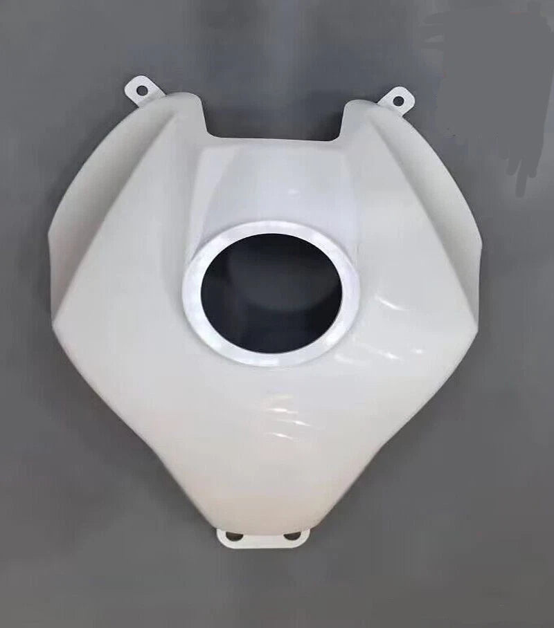 Unpainted ABS Fuel Gas Tank Cover Cowl Fairing Kit for Suzuki GSX250R