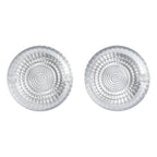 Turn Signal Lens Cover for Yamaha V-Star 1100, XVS650, Road Star (Clear)