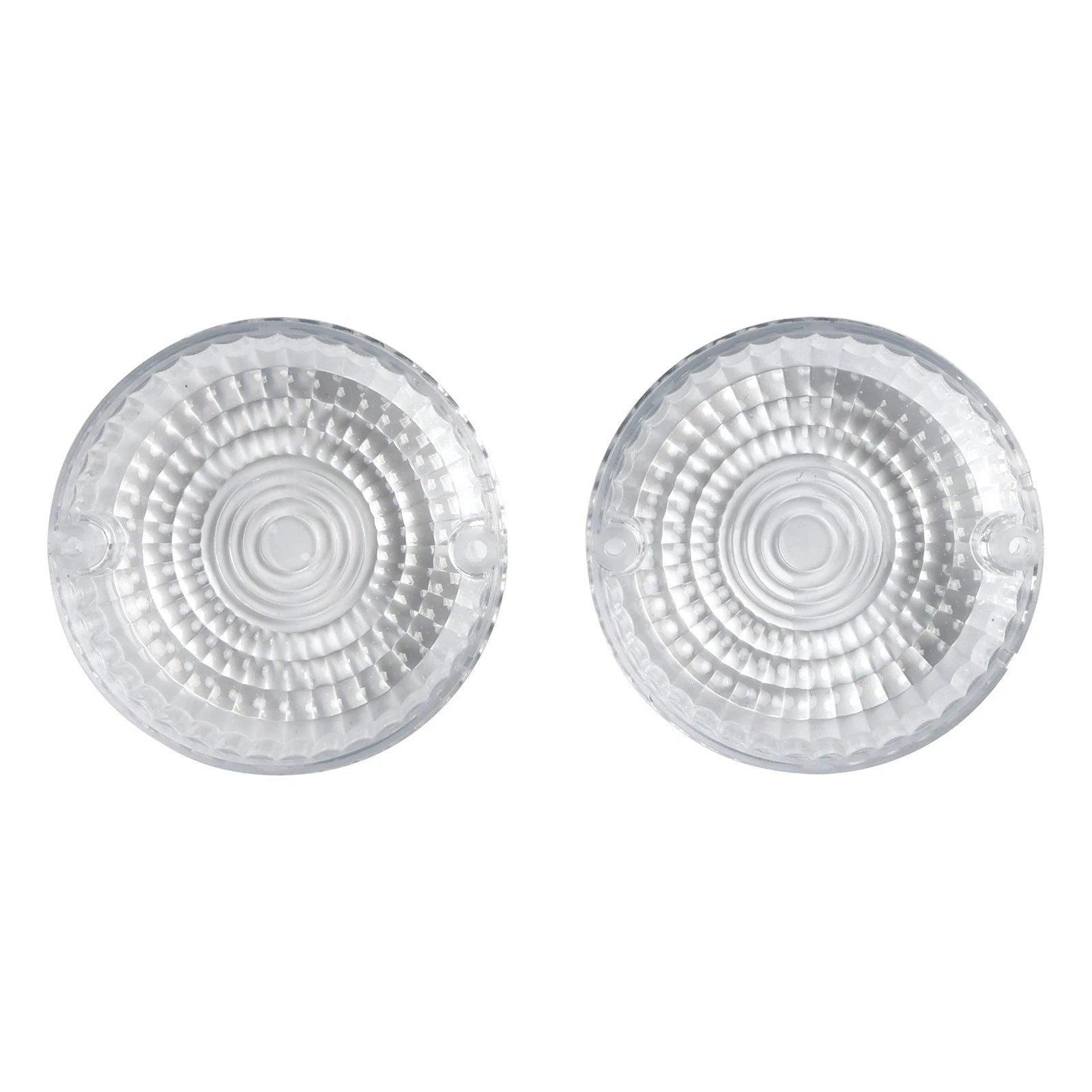 Turn Signal Lens Cover for Yamaha V-Star 1100, XVS650, Road Star (Clear)