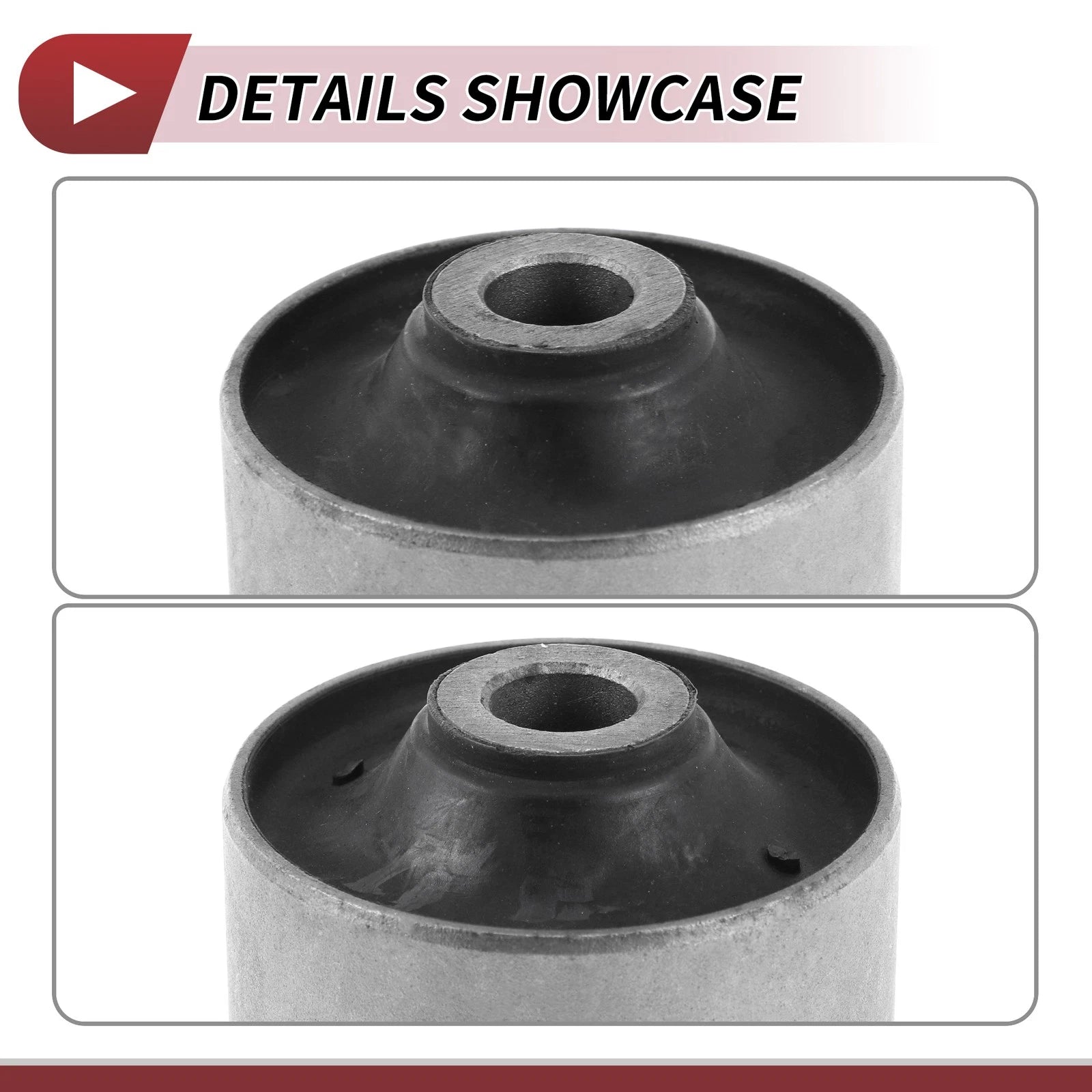 Rear Control Arm Suspension Bushing No. 4870260140 for Lexus LX460/LX570 (2010–2021)