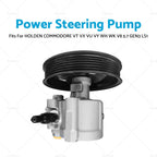 Power Steering Pump for Holden Commodore VT VX VU VY WH WK V8 (1997–2007)