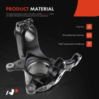 Steering Knuckle for BMW X3 (2004-2007)