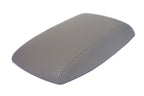Center Console Armrest Cover for Toyota Corolla (2014–2019) Gray Leather