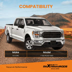 2X Rear Air Springs Bags Kit for Ford F150 2WD & 4WD (2015–2020)