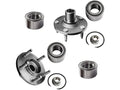 Front and Rear Wheel Hub and Bearing Kit for Mazda Tribute (2001–2007) BT164MF