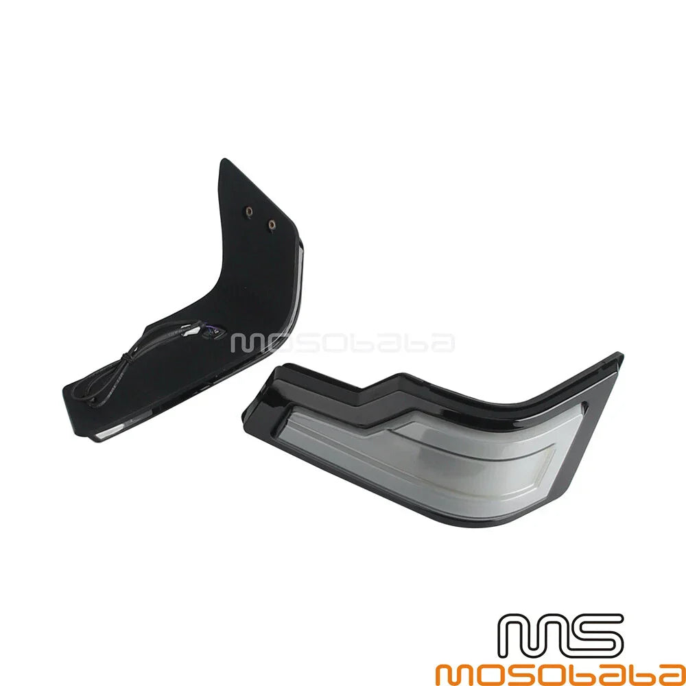 LED Rear Saddlebag Lights for Harley FLHP FLHR FLHRC FLHRSE FLHRXS (2006-2023)
