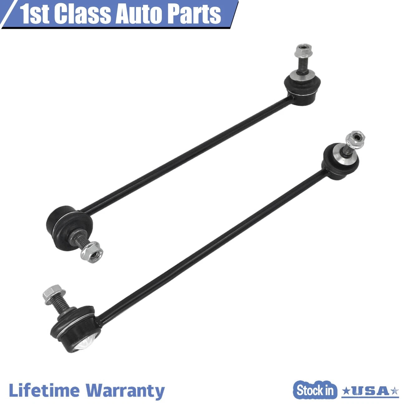 Sway Bar Links for BMW 525i 528i 530i 535i 545i 550i (2004–2010)