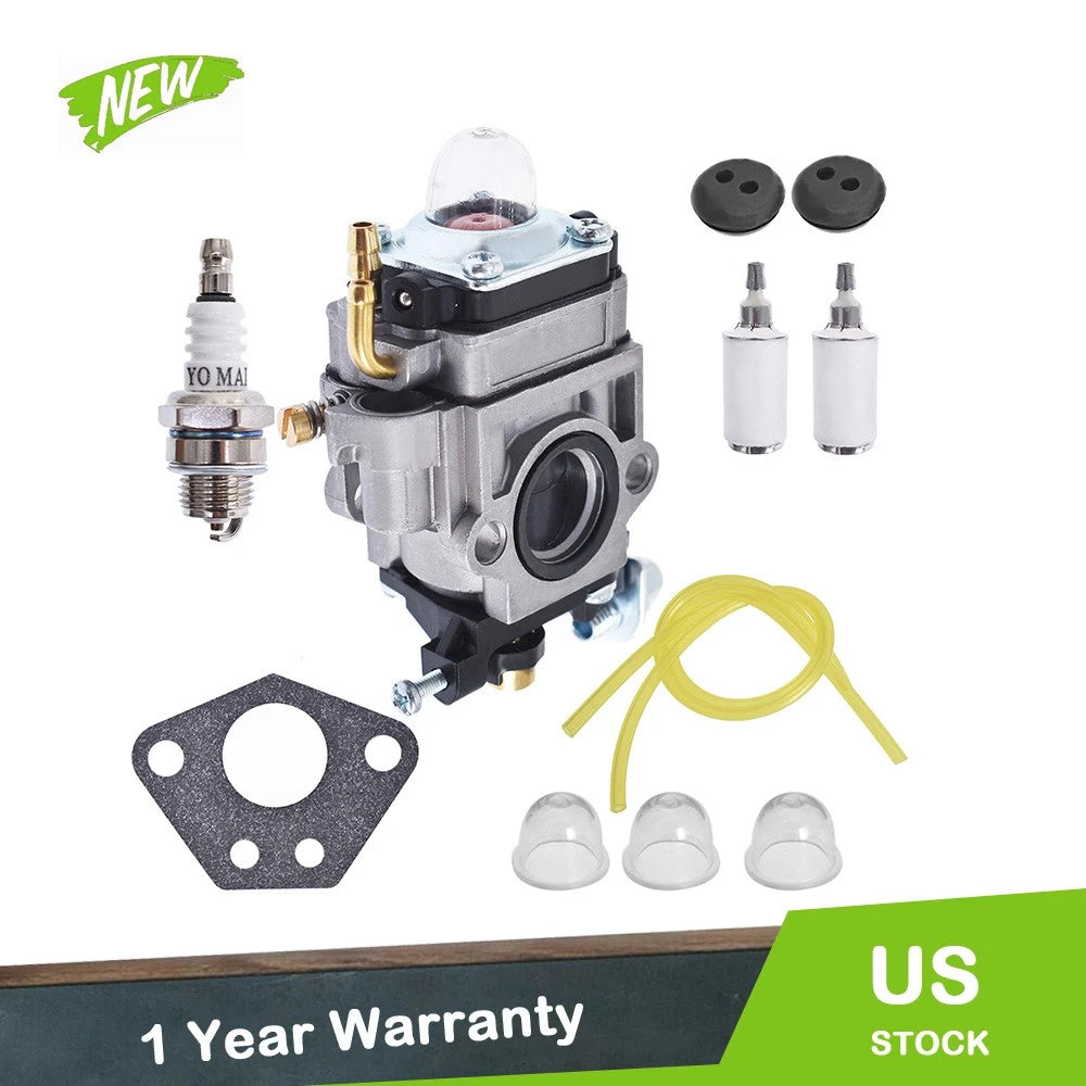 Carburetor Kit for Stihl BG45 BG46 BG55 BG65 BG85 SH55 SH85