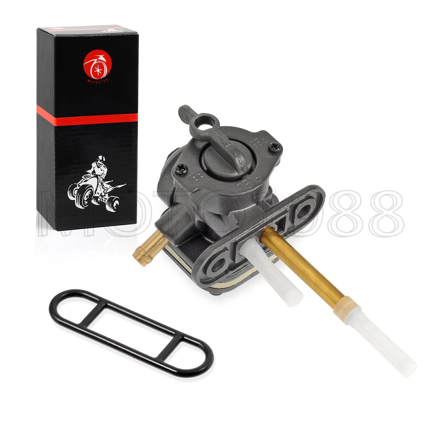 Fuel Valve Petcock for Suzuki GT380 GT550 GT750 (1971-1977)
