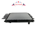 Aluminum Radiator for Jeep Wrangler (1992-2006, 1987-1991)