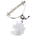 Front Driver Side Door Lock Actuator w/ Window Regulator for Acura TL (2004–2008)