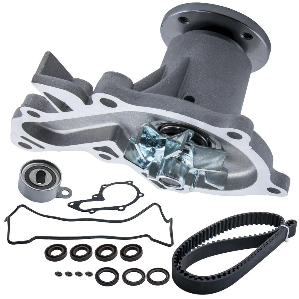 Timing Belt & Water Pump with Gasket for GEO Toyota (16100-19305-83)