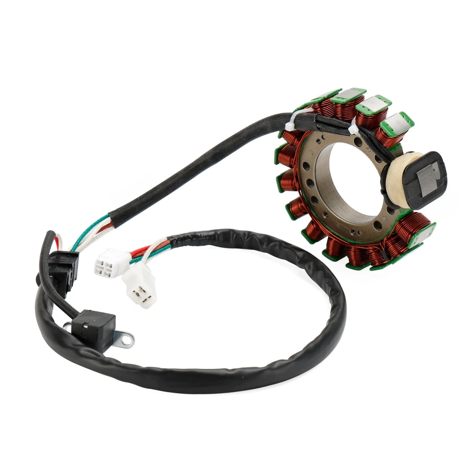 Magneto Generator Stator for Yamaha Grizzly 600 YFM600 (1998) #4WV-85510-00-00