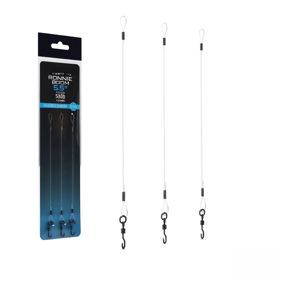 3X 13.75m 30lb Fluorocarbon Line for Sea Carp Fishing