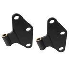Set of 8 Inner Steel Body Door Hinges for Jeep Wrangler JK (2007–2018)