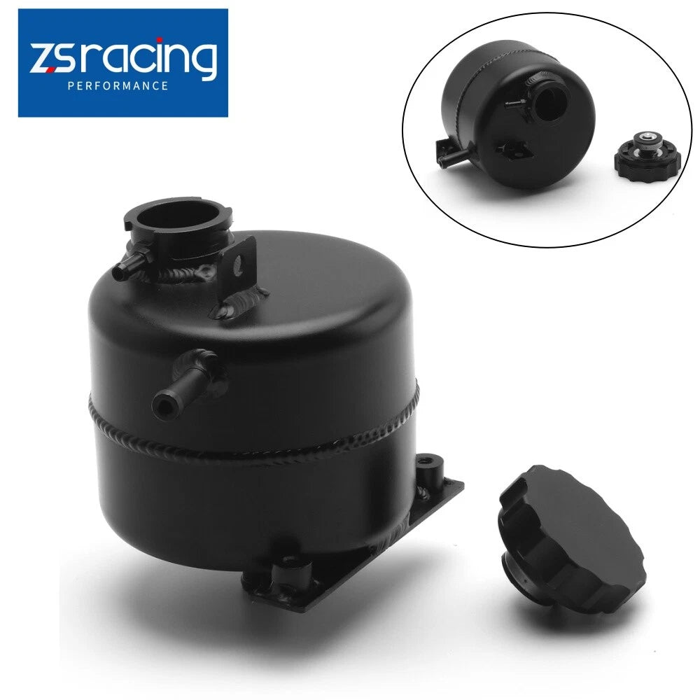 Radiator Expansion Tank for Mini Cooper S (R52, R53) Polished
