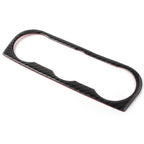 Carbon Fiber AC Switch Panel Trim for Subaru Forester (2013–2018)