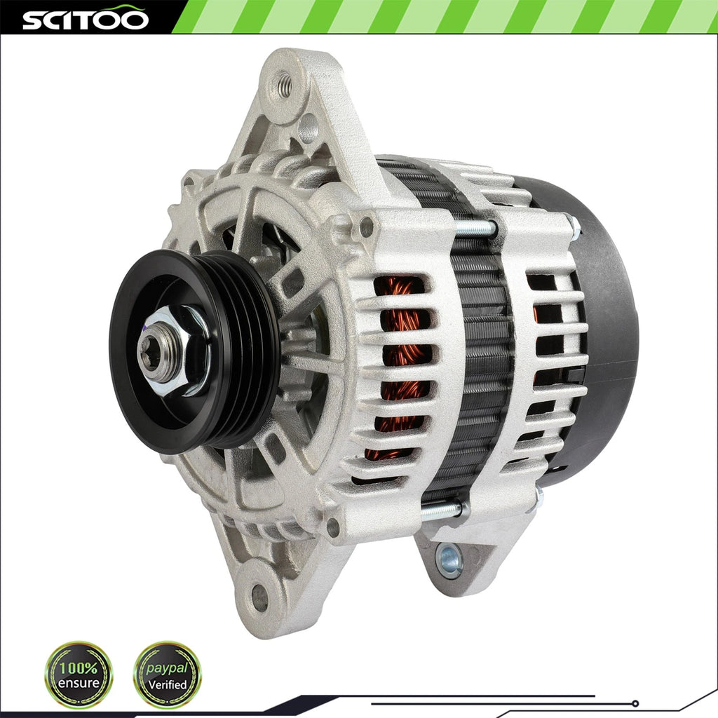 Alternator 65A for Chevrolet Matiz (2011–2015), Pontiac Matiz (2006–2010)