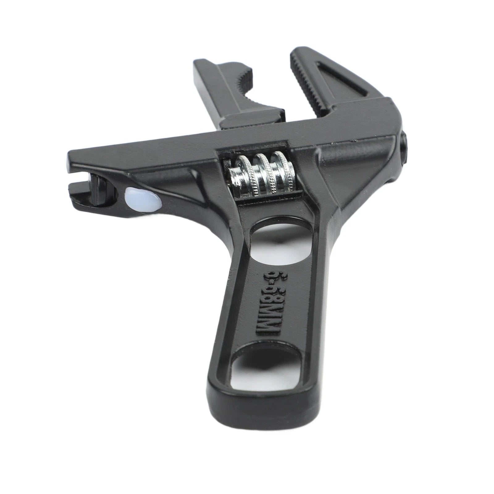 Adjustable Aluminum Alloy Plumbing Wrench 668mm with Large Opening Range