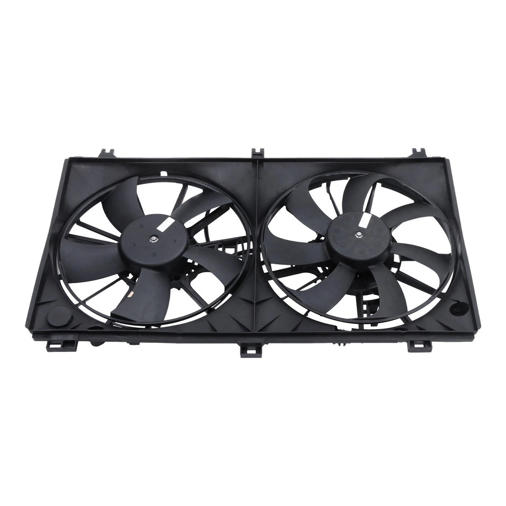 Dual Radiator Cooling Fan Assembly for Lexus IS250 (2014–2015)