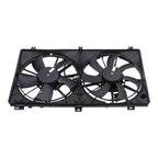 Dual Radiator Cooling Fan Assembly for Lexus IS250 (2014–2015)