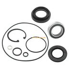 Rear Brake Drum Bearing Seals Kit for Honda Rancher 420 TRX420 (2007–2013)