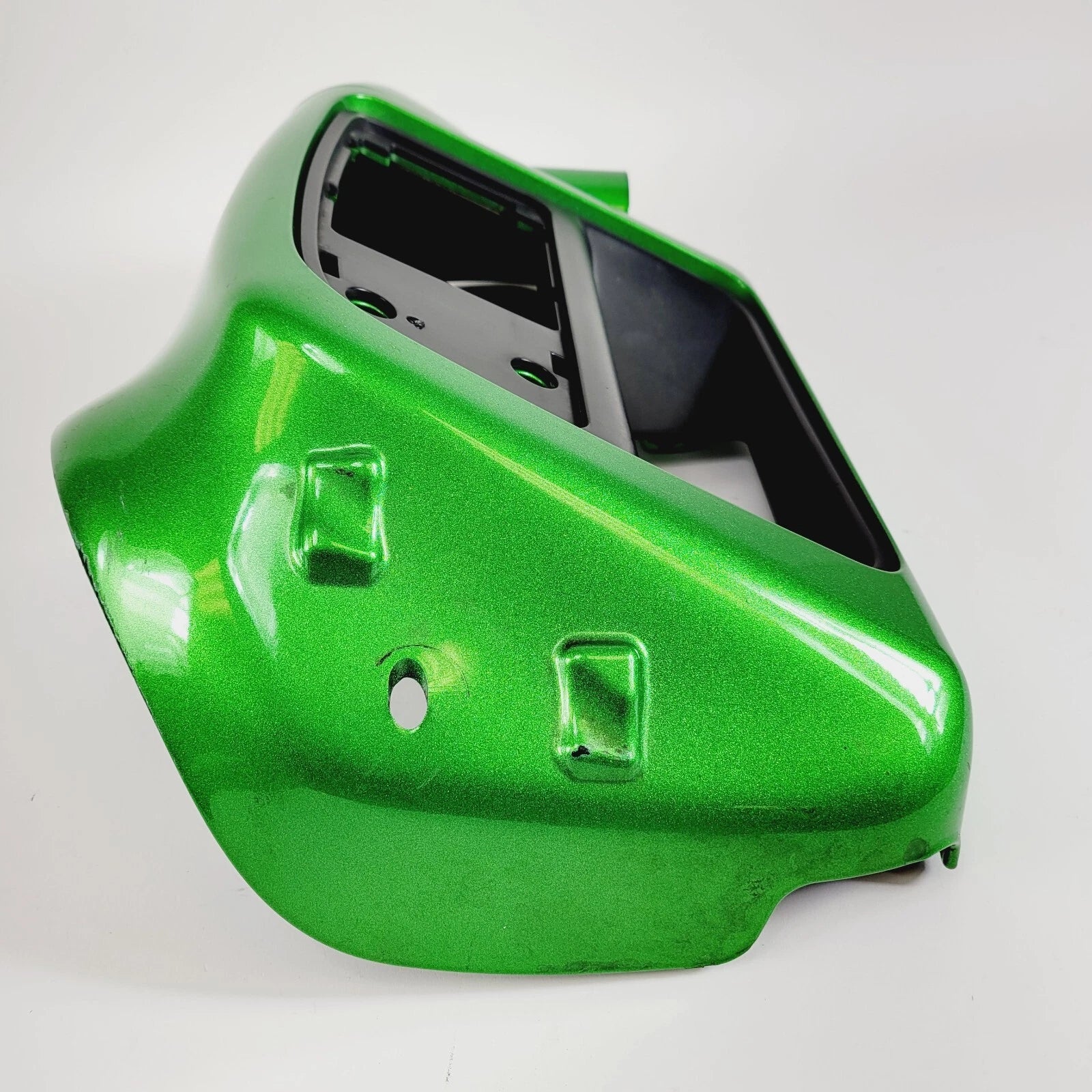 Right Lower Fairing for Harley Davidson Ultra Limited FLHTK (2015) - Radioactive Green