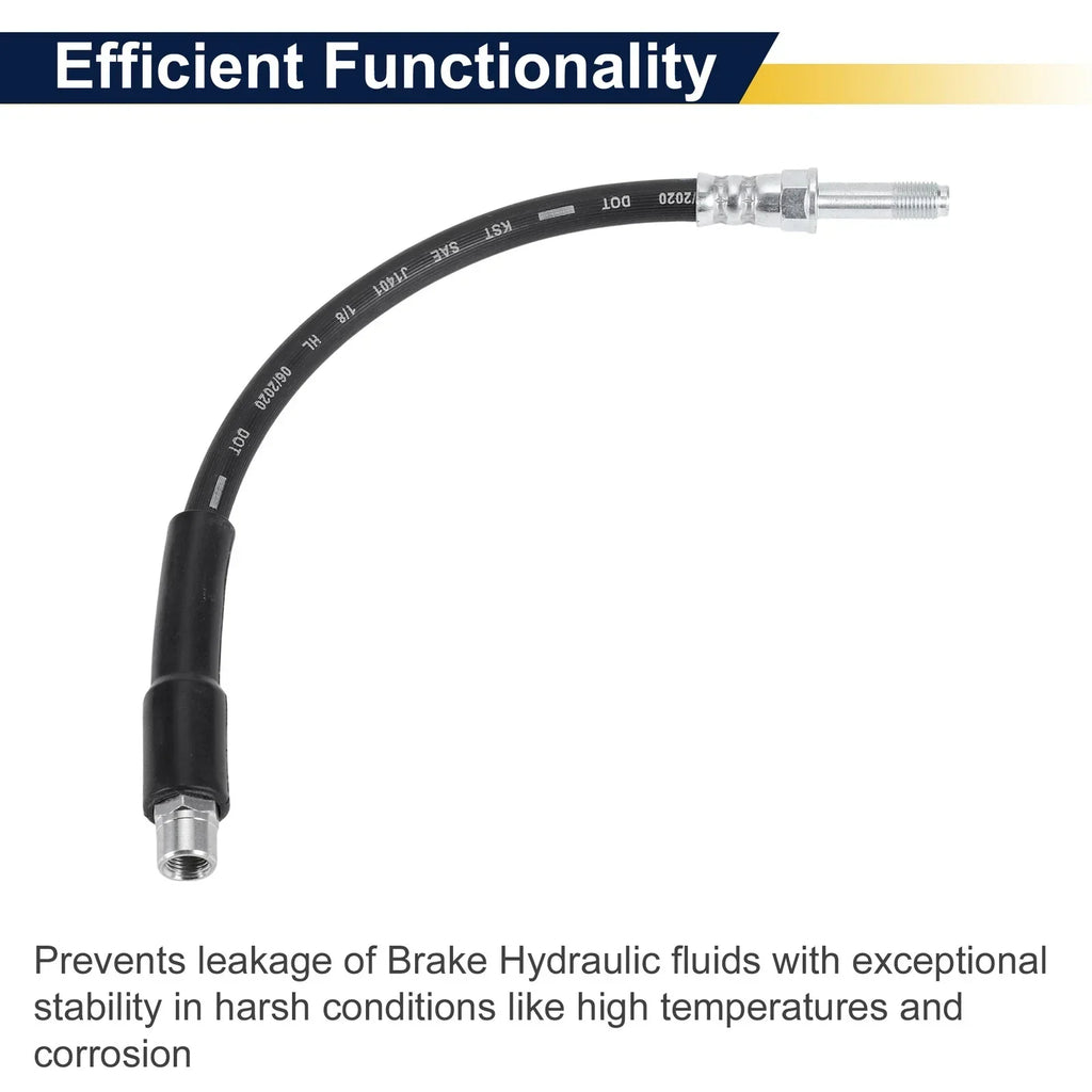 Rear Brake Hose for BMW 5 (E39) 520i (2000 - 2003)