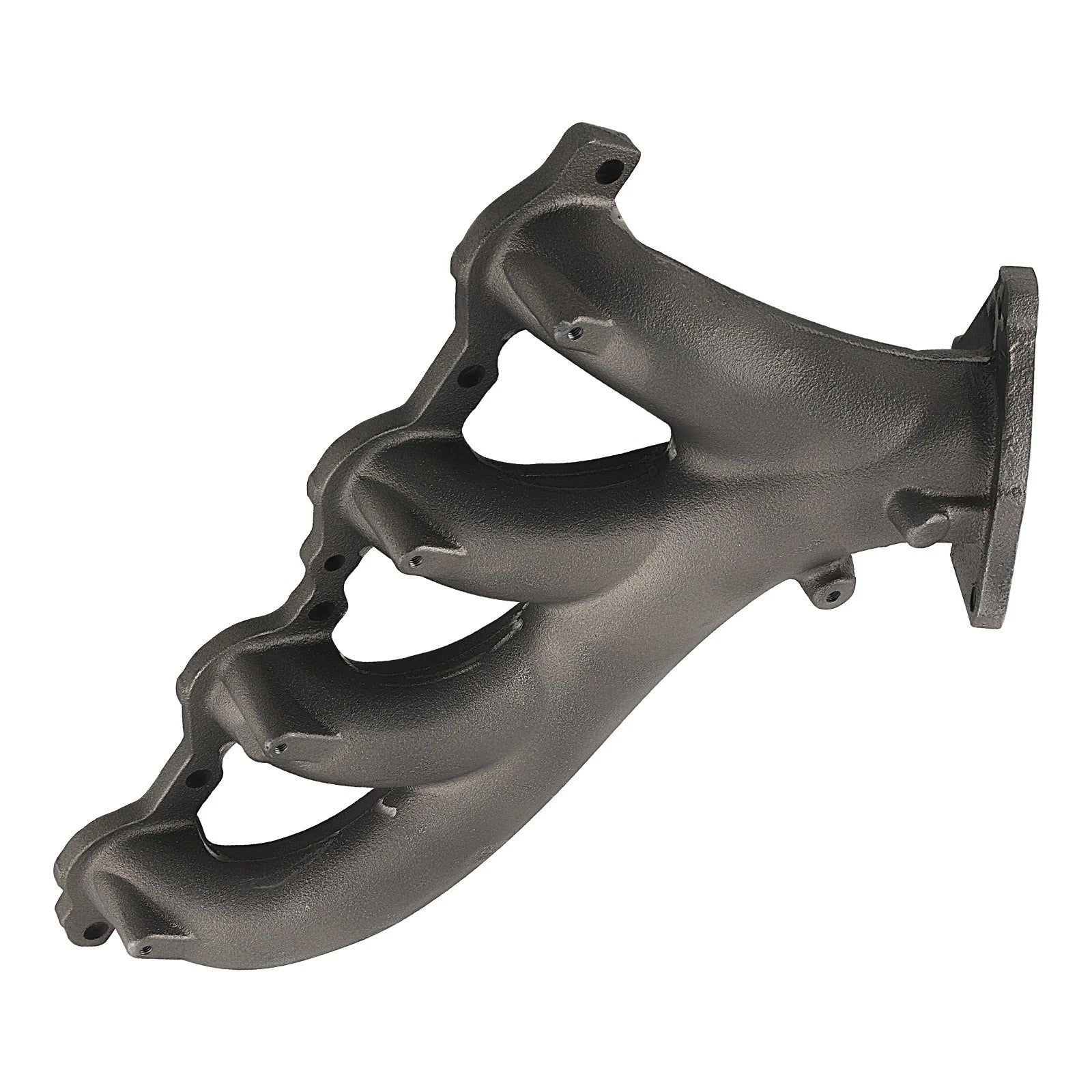 Turbo Cast Iron Exhaust Manifold for GMC Sierra 1500 (1999–2013) 4.8L 5.3L 6.0L