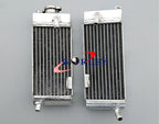L&R Aluminum Radiator for YAMAHA YZ250 (1986-1989)