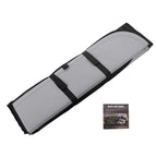 Blackout Crew Window Cover for Ford Transit Van (2015–2023) UV Protection