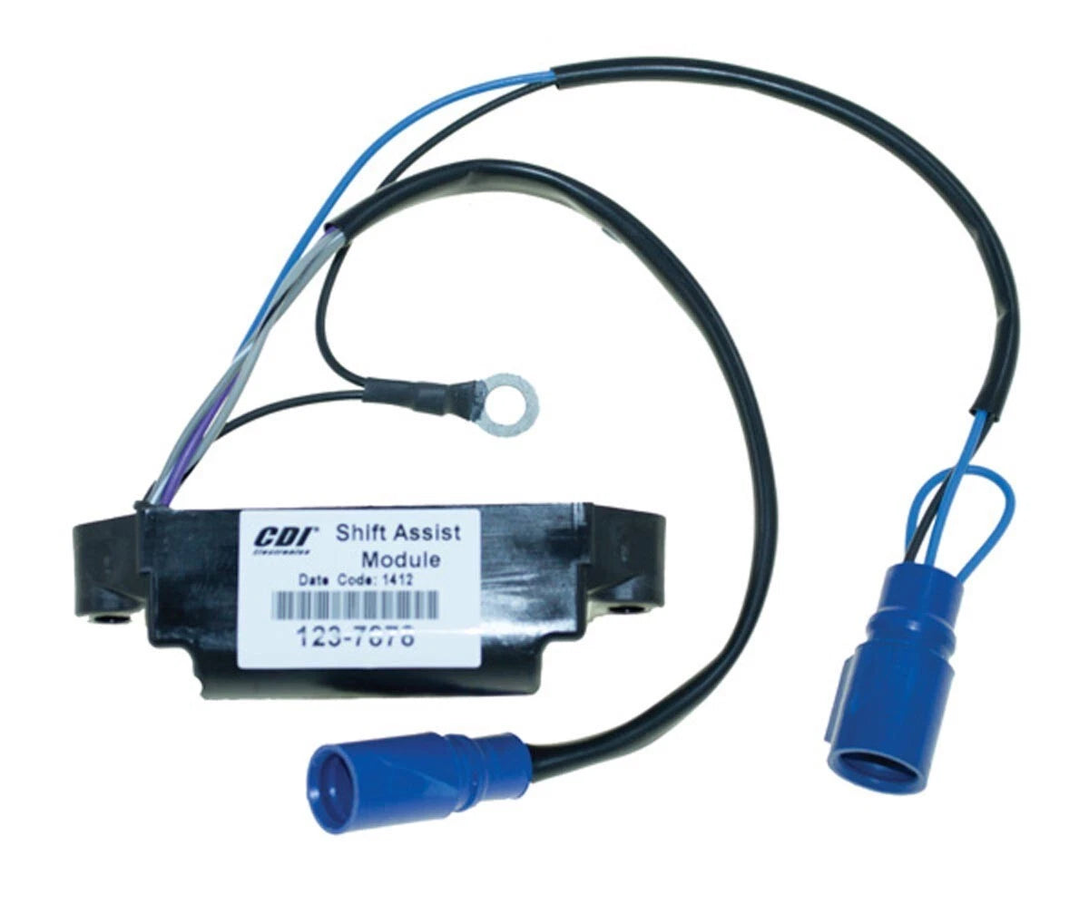 CDI Shift Assist for