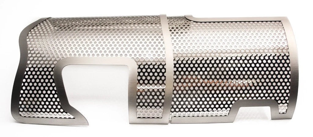 Engine Plenum Perforated Dress Up Kit for Dodge Challenger 392 (2011–2023)