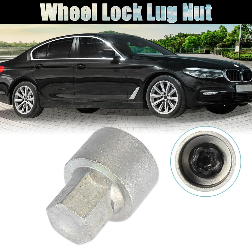 Wheel Lock Lug Nut Removal Key for BMW 3 5 7 Series (041)