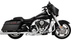 Vance & Hines 16332 Power Duals Head Pipe for Harley Davidson (2006–2023)