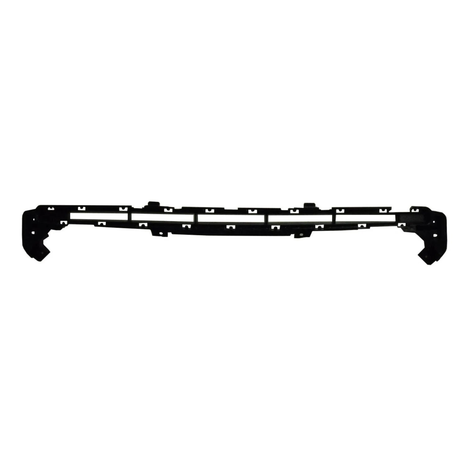Replacement Polypropylene Front Center Grille For 2017-2019 Kia Sportage