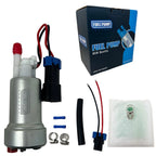 FP-H525 E85 Ready 525LPH Performance Fuel Pump for Universal Applications
