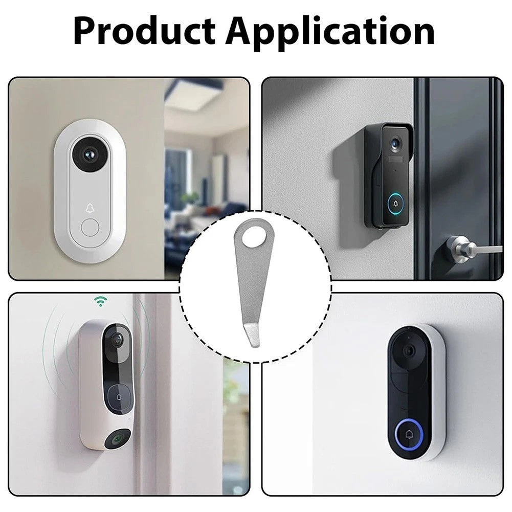 Video Doorbell Removal Key Tool for Ring Battery Doorbell (2024)