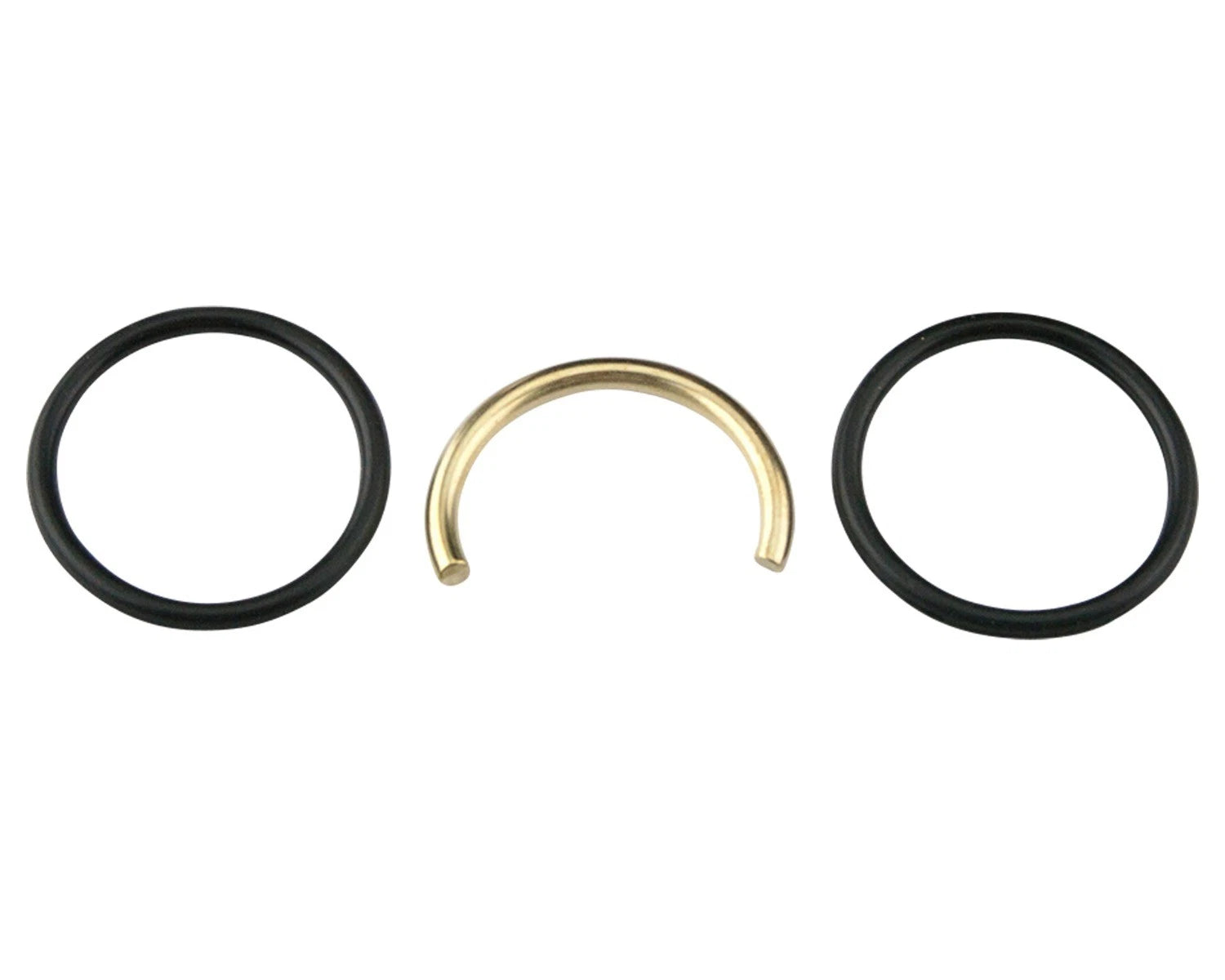 Drive Shaft Carbon Ring Seal Rebuild Kit for SeaDoo 4-TEC 1503 (GTI, GTS, GTX, WAKE)