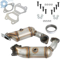 Catalytic Converter Kit for Dodge Grand Caravan V6 3.6L (2011–2016)