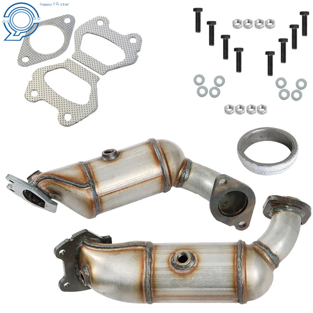 Catalytic Converter Kit for Dodge Grand Caravan V6 3.6L (2011–2016)
