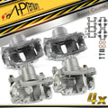 Front & Rear Brake Calipers with Bracket for Toyota Camry (2002–2006)
