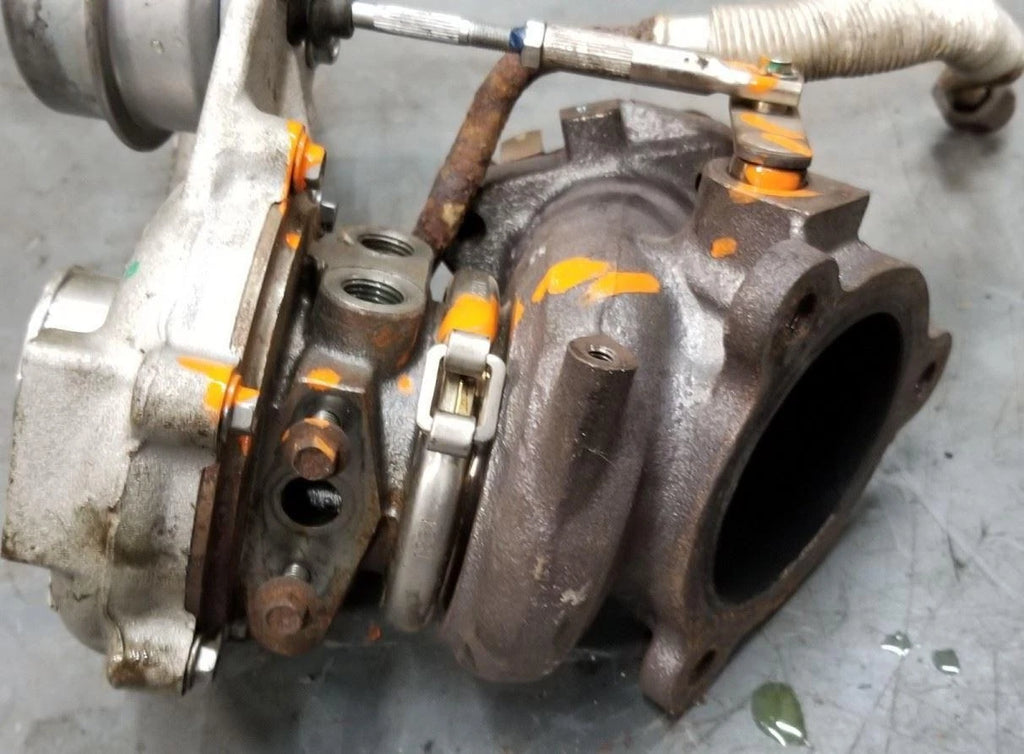 Turbo Assembly for Lincoln MKS Flex MKT Taurus 3.5L V6 (2010–2012)